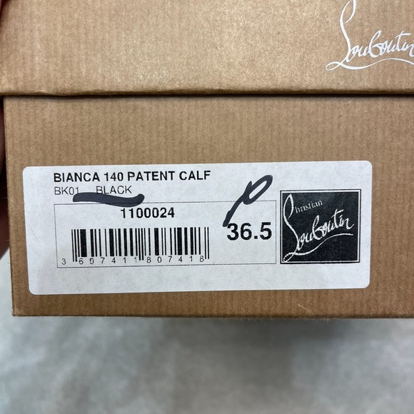 Christian Louboutin - 6.5 - Picture 3 of 7